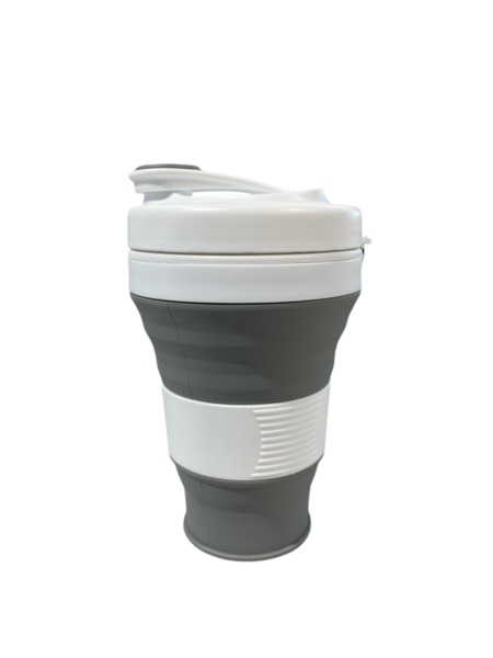 Collapsible Shaker Bottle