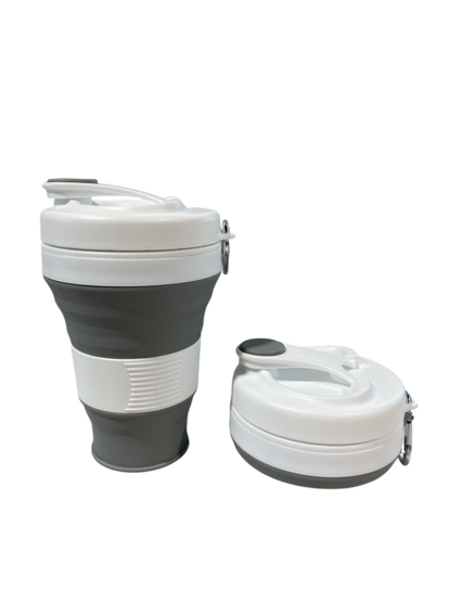 Collapsible Shaker Bottle