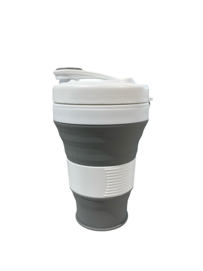 Collapsible Shaker Bottle